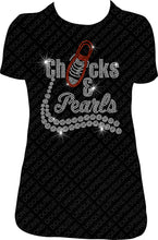 Load image into Gallery viewer, New Single Chuck & Pearls 5_2024