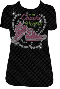 New Chuck & Pearls #1