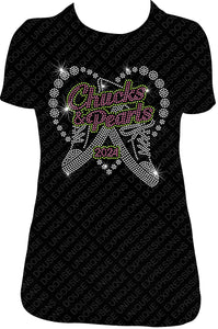 Cheer New Chuck & Pearls #4