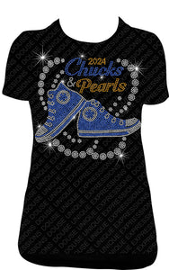 New Chuck & Pearls #1