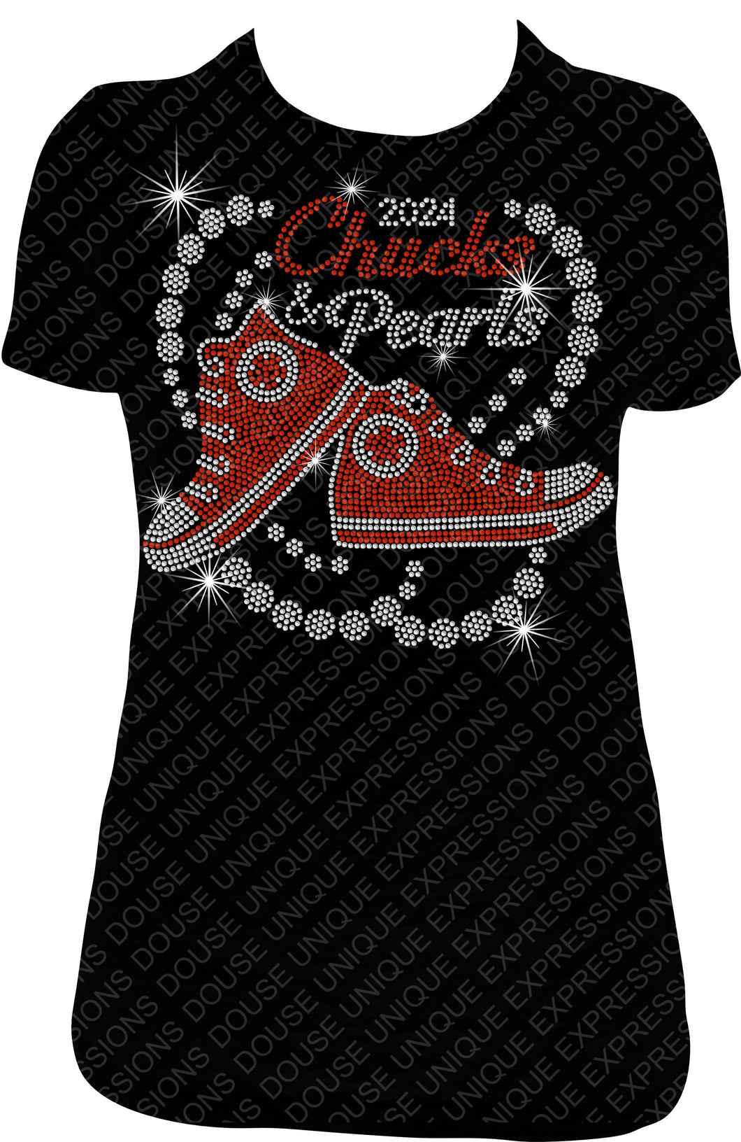 New Chuck & Pearls #1