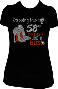 Stepping into my Birthday Like a Boss!