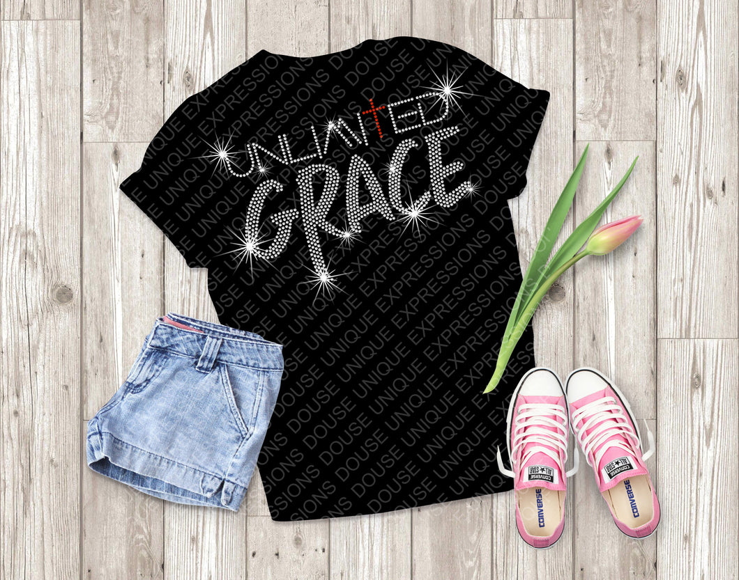 Unlimited Grace Tee