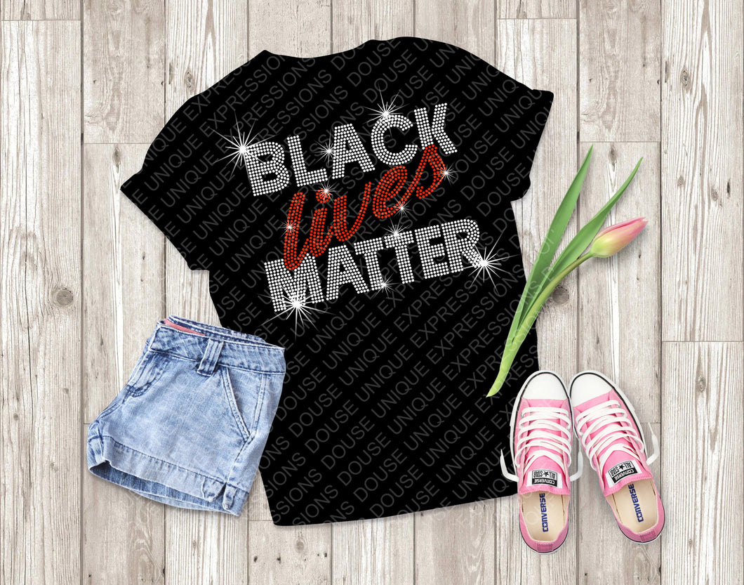 Black Lives Matter Tee