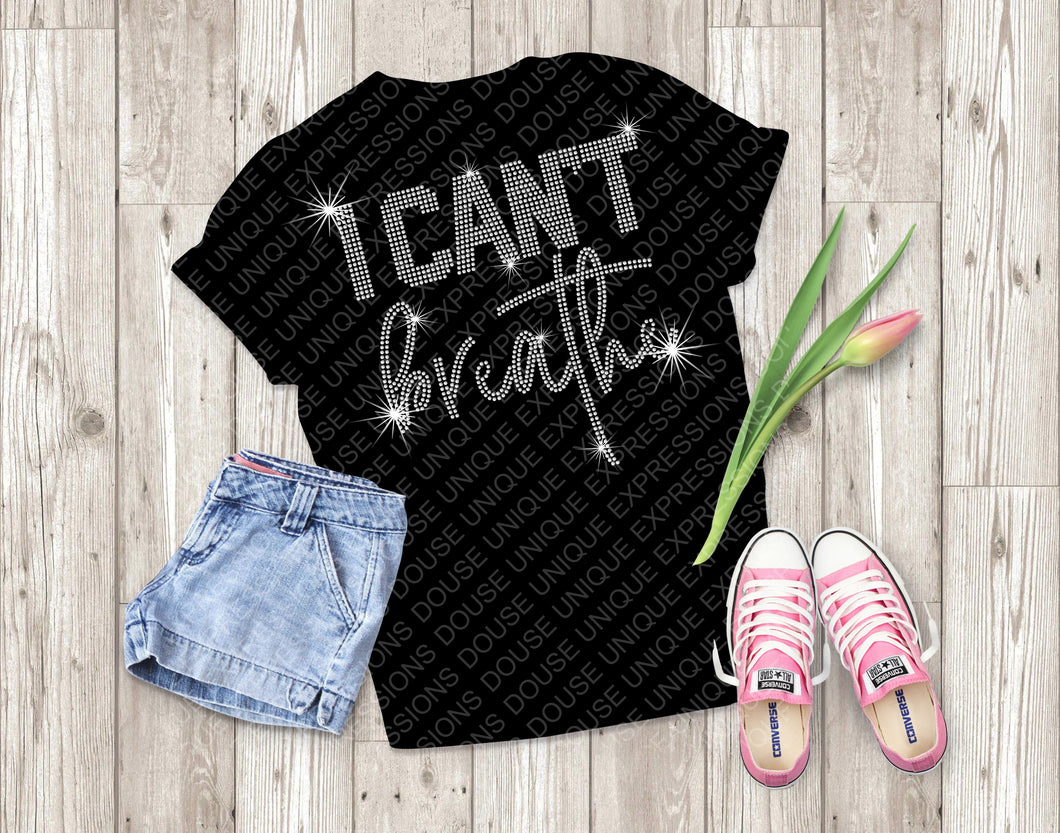 I Can't Breathe Tee